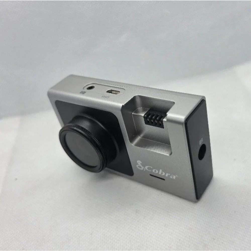 Cobra SC 400D Smart Dash cam 4k UHD Front Camera